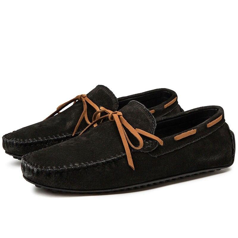 kantangua.comBreathableBreathable Leather Loafers Shoes