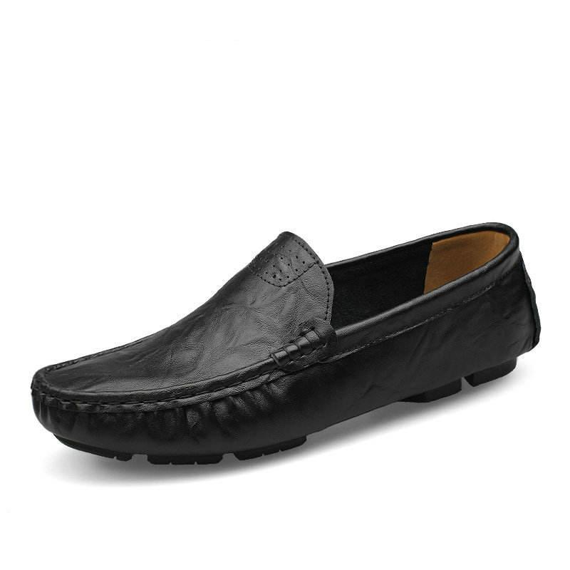 High Quality Leather Loafers