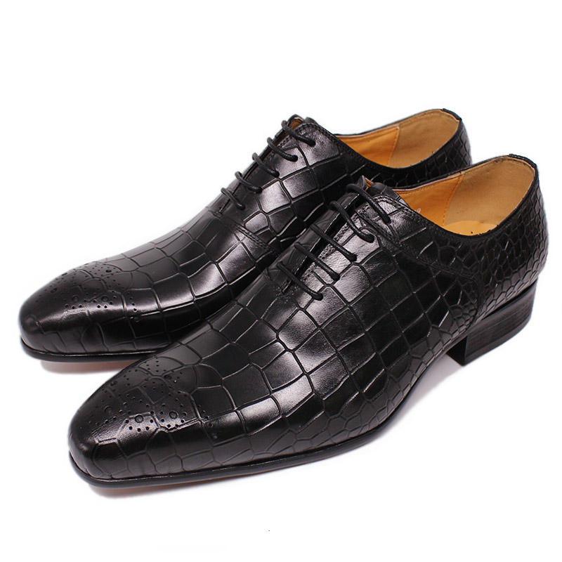 Luxury Oxford Formal Shoes