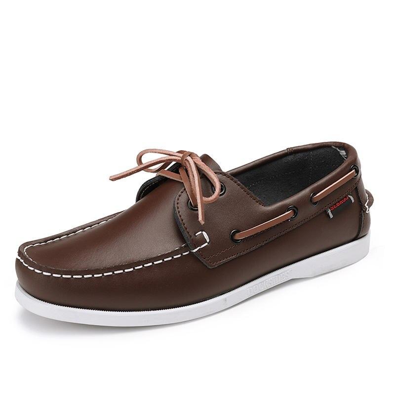 stylish moccasins
