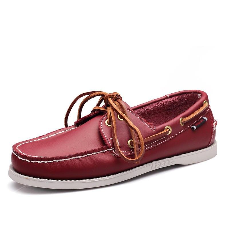 stylish moccasins