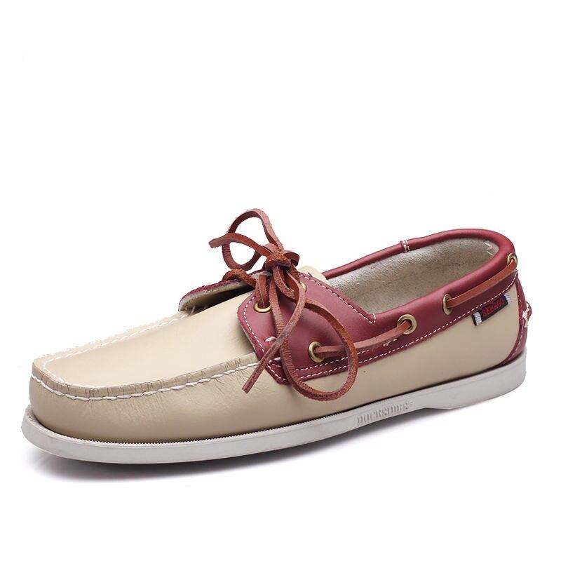 stylish moccasins