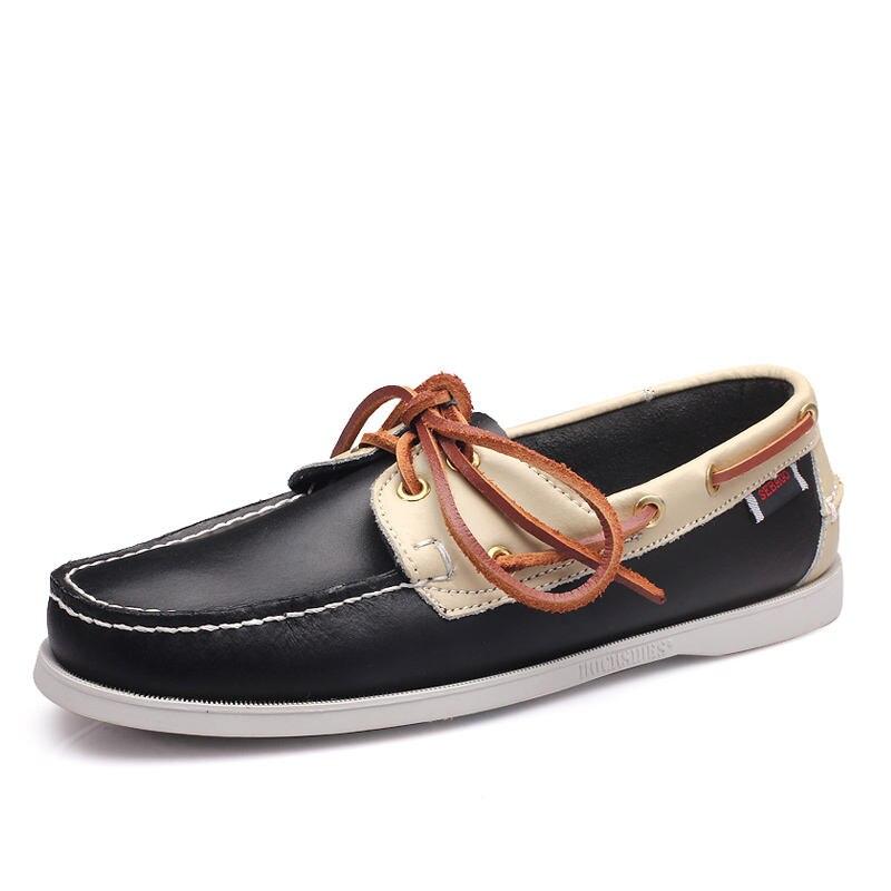 stylish moccasins